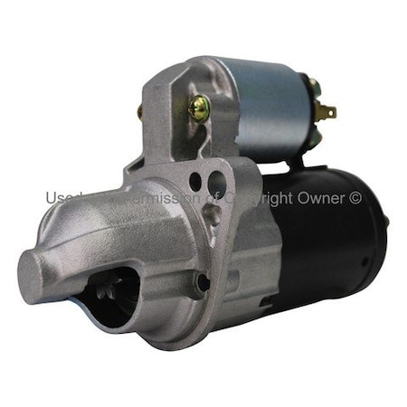 Mpa Quality-Built Starter Remanufactured,  16010